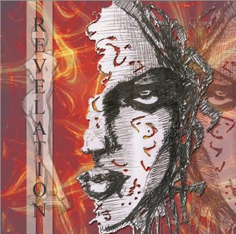 RAZOR'S EDGE - Revelation cover 