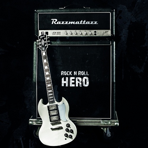 RAZZMATTAZZ - Rock’n’Roll Hero cover 