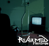 RE-ARMED - Feardrops cover 