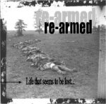 RE-ARMED - Life That Seems to be Lost... cover 