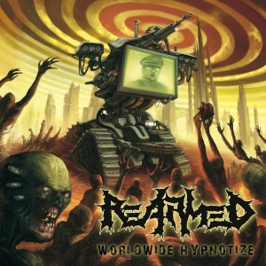 RE-ARMED - Worldwide Hypnotize cover 