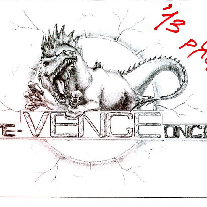 RE-VENGEANCE - '13 pЯoMo​)​) cover 