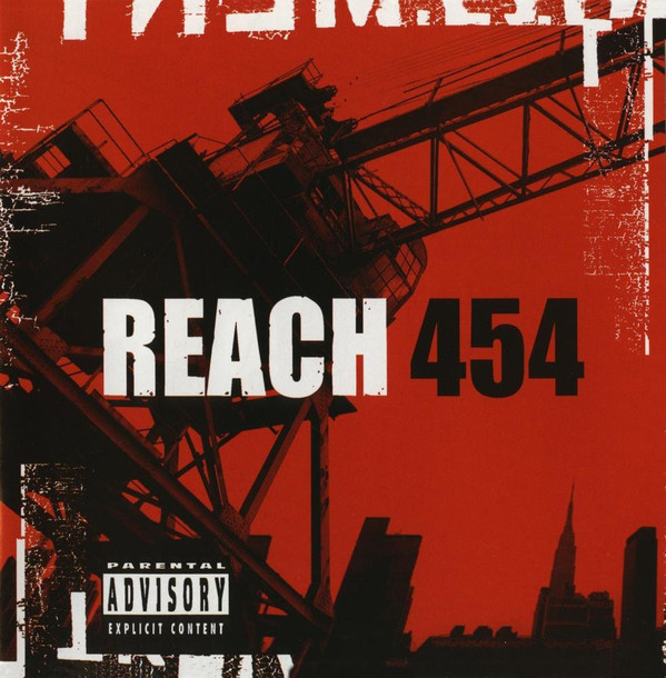 REACH 454 - Reach 454 cover 