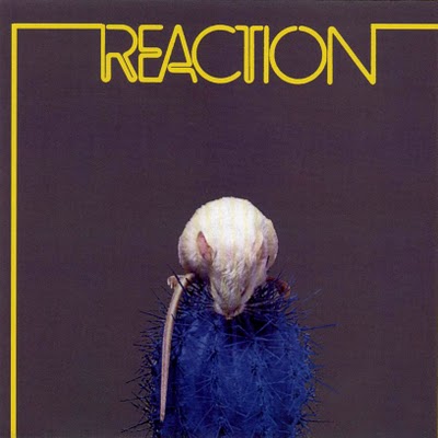REACTION - Reaction cover 