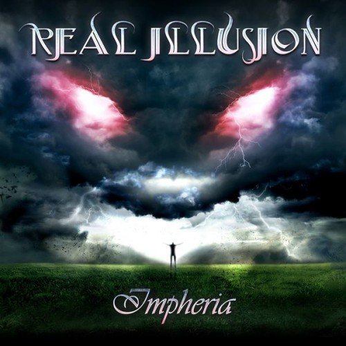 REAL ILLUSION - Impheria cover 