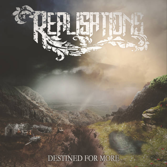 REALISATIONS - Destined for More cover 