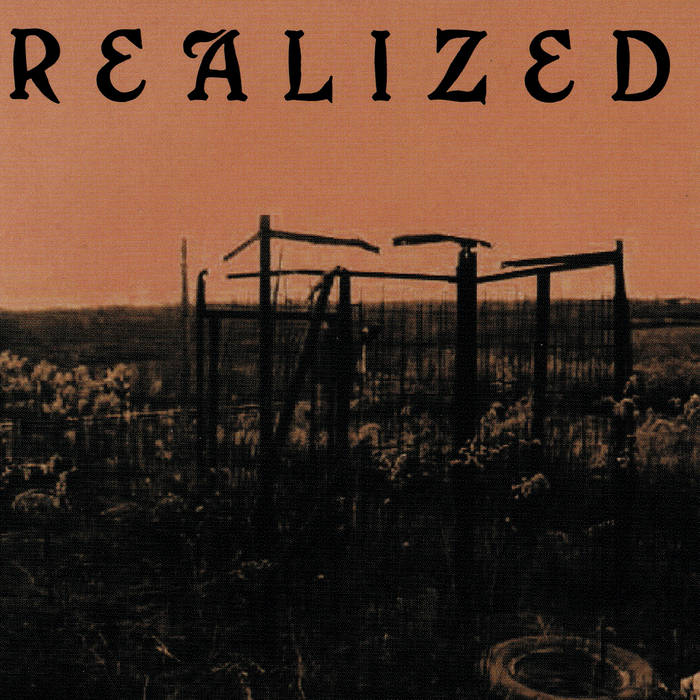 REALIZED (2) - Realized (2007) cover 