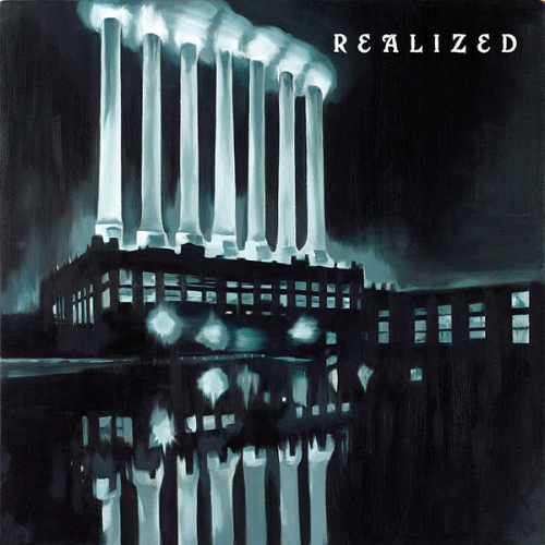 REALIZED (2) - Realized (2020) cover 