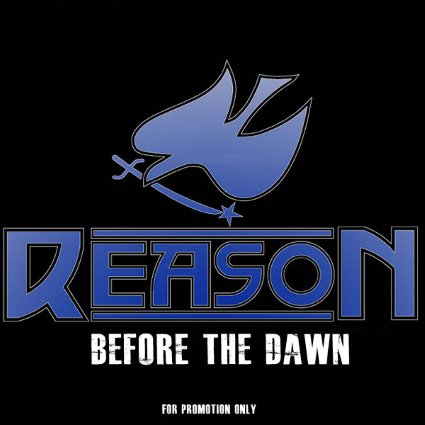 REASON - Before the Dawn cover 