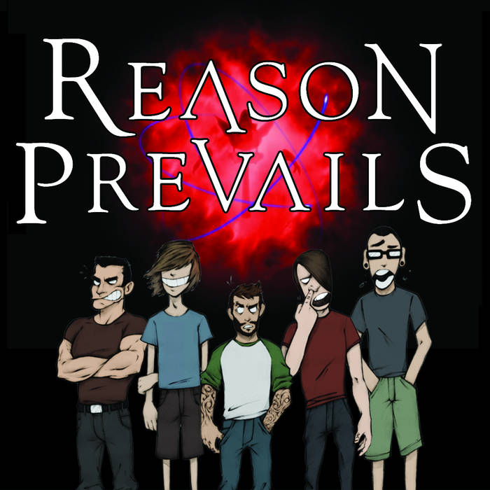 REASON PREVAILS - Reason Prevails cover 