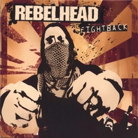 REBELHEAD - Fightback cover 
