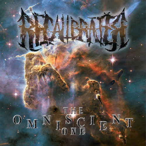 RECALIBRATER - The Omniscient One cover 