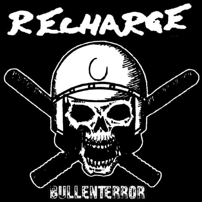 RECHARGE - Bullenterror cover 