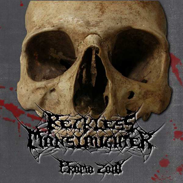 RECKLESS MANSLAUGHTER - Promo 2010 cover 
