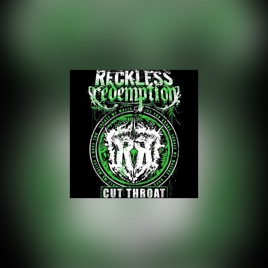 RECKLESS REDEMPTION - Cut Throat cover 