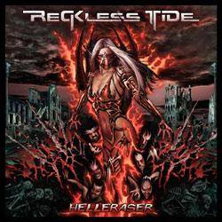 RECKLESS TIDE - Hellraser cover 