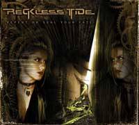 RECKLESS TIDE - Repent or Seal Your Fate cover 