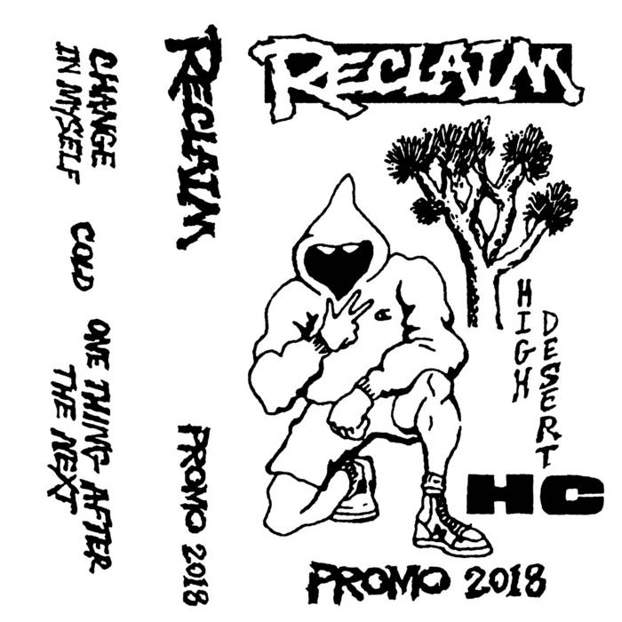 RECLAIM - Promo 2018 cover 