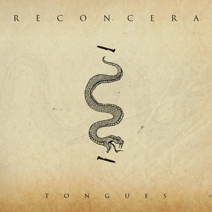 RECONCERA - Tongues cover 