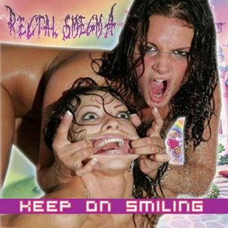 RECTAL SMEGMA - Keep On Smiling cover 