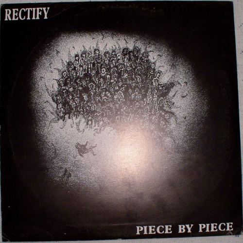 RECTIFY - Blown To Bits / Piece By Piece cover 