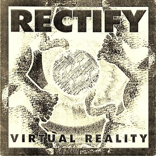 RECTIFY - This Country / Virtual Reality cover 
