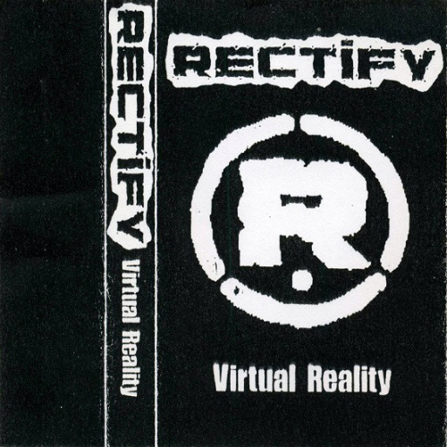 RECTIFY - Virtual Reality cover 