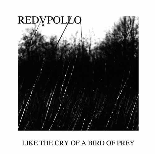 RED APOLLO - Like The Cry Of A Bird Of Prey cover 