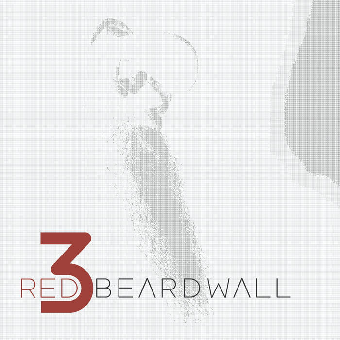 RED BEARD WALL - 3 cover 