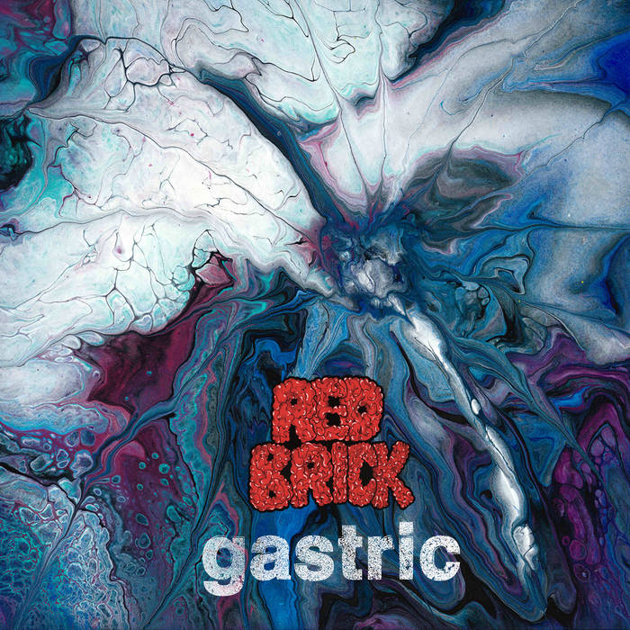 RED BRICK - Gastric cover 
