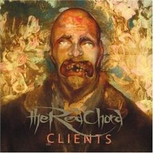 THE RED CHORD - Clients cover 
