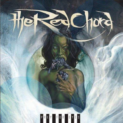 THE RED CHORD - Prey for Eyes cover 