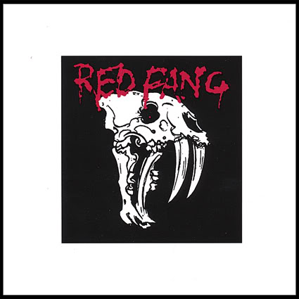 RED FANG - Tour EP 2 cover 