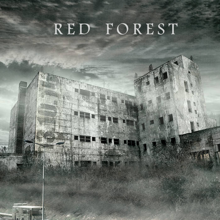 RED FOREST - 13​.​10​.​16 cover 