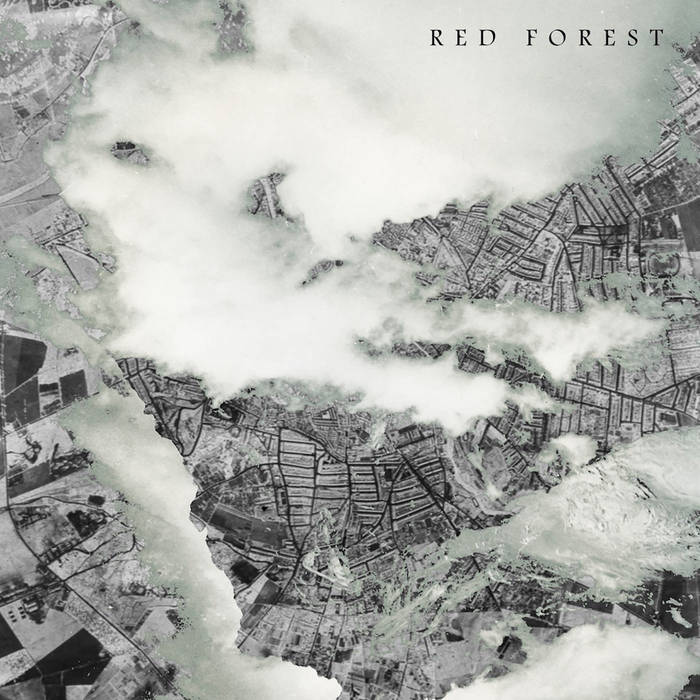 RED FOREST - Icarus Fall cover 