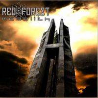 RED FOREST - Monolith cover 