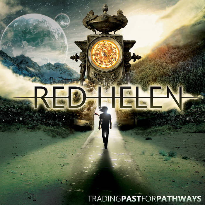 RED HELEN - Trading Past For Pathways cover 