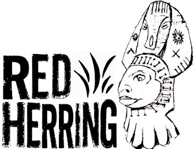 RED HERRING (SC) - Red Herring cover 