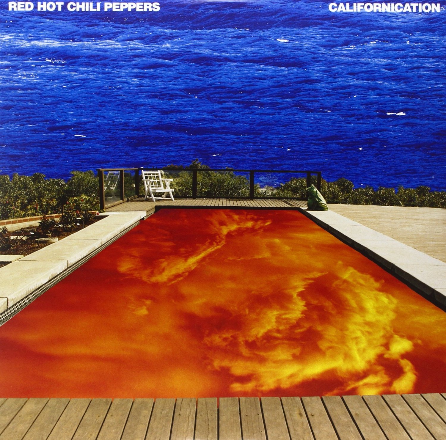 RED HOT CHILI PEPPERS - Californication cover 