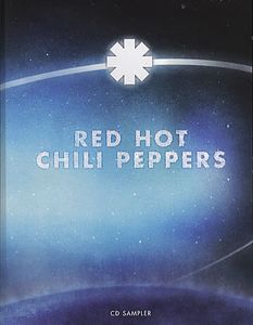 RED HOT CHILI PEPPERS - CD Sampler cover 