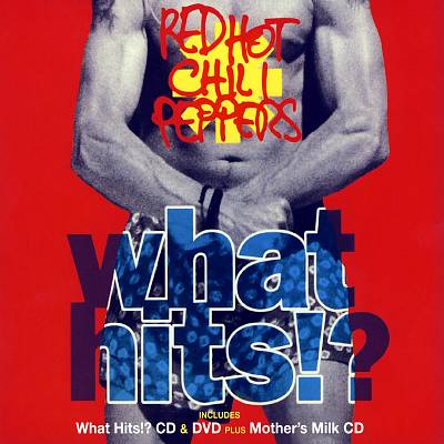 RED HOT CHILI PEPPERS - What Hits?!: Holiday Gift Pack cover 