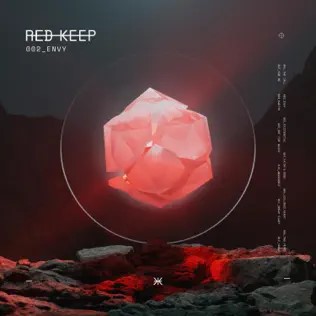 RED KEEP - Envy cover 