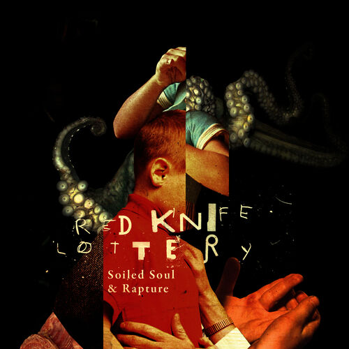 RED KNIFE LOTTERY - Soiled Soul & Rapture cover 