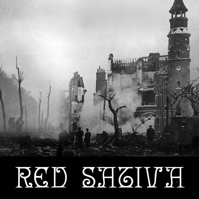 RED SATIVA - Decline cover 