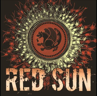 RED SUN - Red Sun cover 