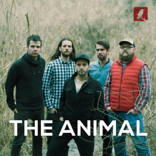 RED SWAMP - The Animal cover 