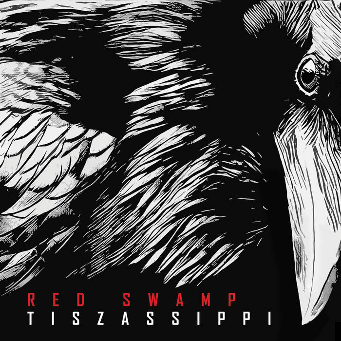 RED SWAMP - Tiszassippi cover 