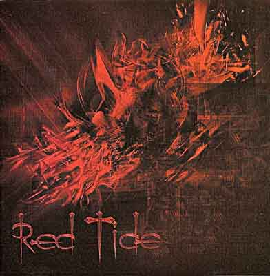 RED TIDE - Red Tide cover 