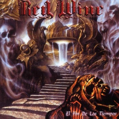 RED WINE - El Fin De Los Tiempos cover 