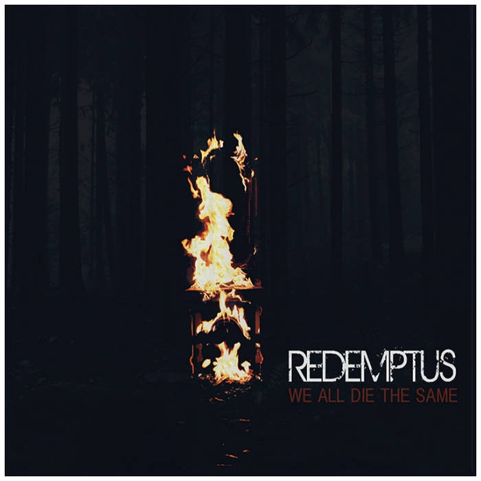 REDEMPTUS - We All Die The Same cover 